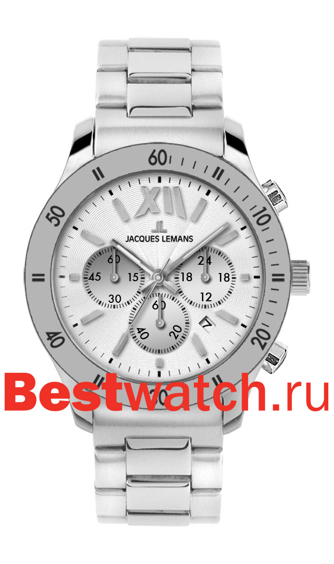 Часы Jacques Lemans Rome Sports 1-1679B